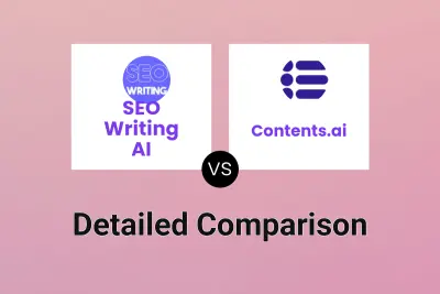SEO Writing AI vs Contents.ai
