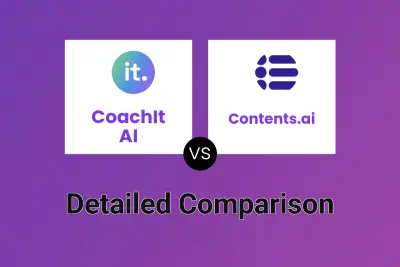 CoachIt AI vs Contents.ai