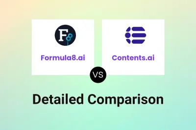 Formula8.ai vs Contents.ai