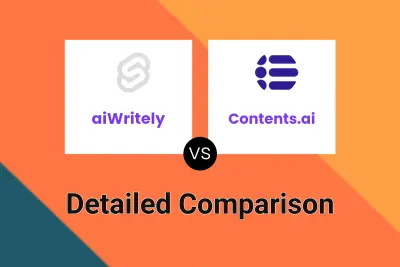 aiWritely vs Contents.ai