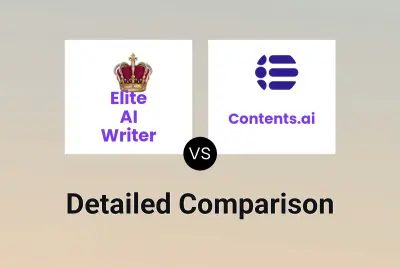 Elite AI Writer vs Contents.ai