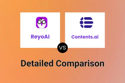 ReyoAI vs Contents.ai
