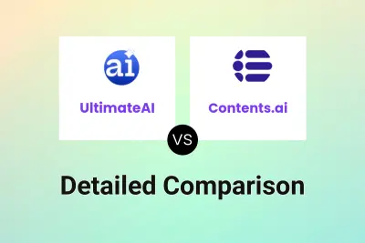 UltimateAI vs Contents.ai