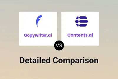 Qopywriter.ai vs Contents.ai