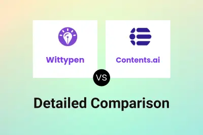 Wittypen vs Contents.ai