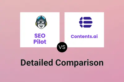 SEO Pilot vs Contents.ai