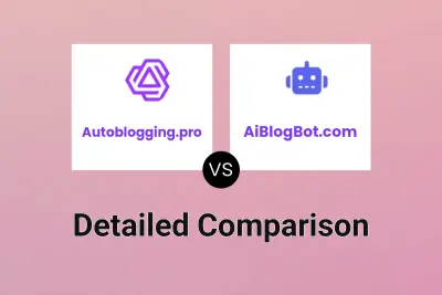 Autoblogging.pro vs AiBlogBot.com