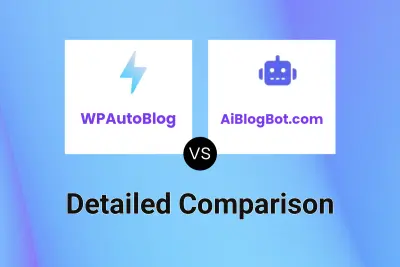 WPAutoBlog vs AiBlogBot.com