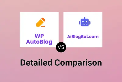 WP AutoBlog vs AiBlogBot.com