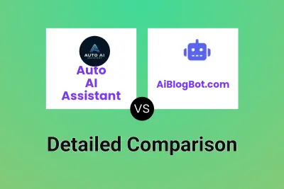 Auto AI Assistant vs AiBlogBot.com