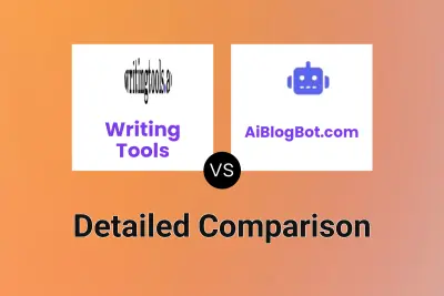 Writing Tools vs AiBlogBot.com