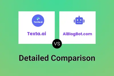 Texta.ai vs AiBlogBot.com