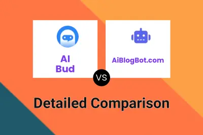 AI Bud vs AiBlogBot.com
