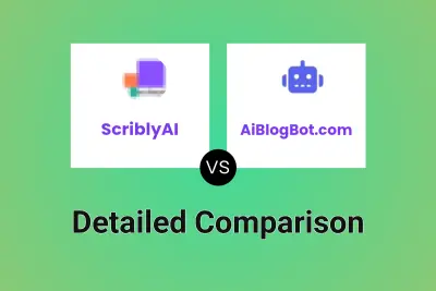 ScriblyAI vs AiBlogBot.com