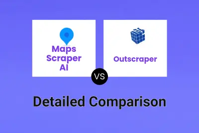 Maps Scraper AI vs Outscraper