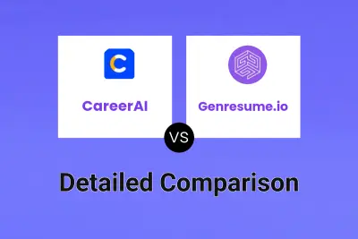 CareerAI vs Genresume.io
