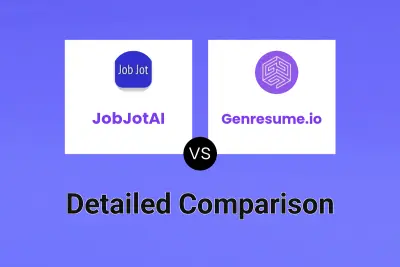 JobJotAI vs Genresume.io