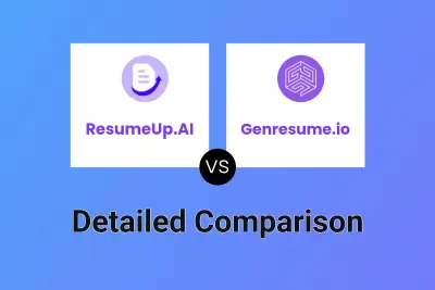 ResumeUp.AI vs Genresume.io