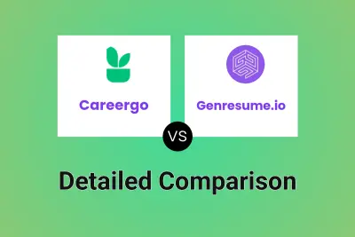 Careergo vs Genresume.io