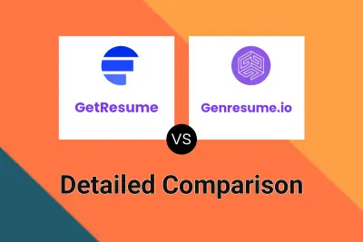 GetResume vs Genresume.io