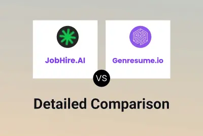 JobHire.AI vs Genresume.io