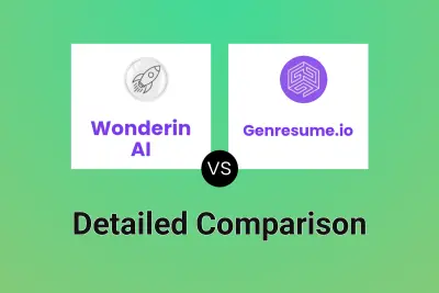 Wonderin AI vs Genresume.io