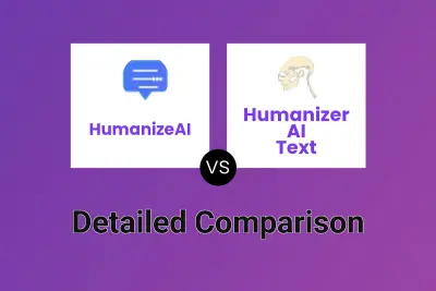 HumanizeAI vs Humanizer AI Text