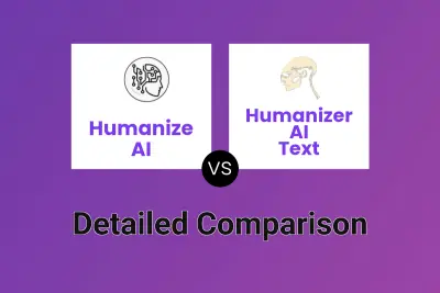 Humanize AI vs Humanizer AI Text