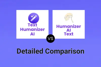 Text Humanizer AI vs Humanizer AI Text