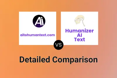 aitohumantext.com vs Humanizer AI Text