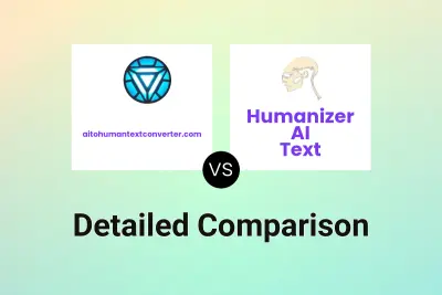 aitohumantextconverter.com vs Humanizer AI Text