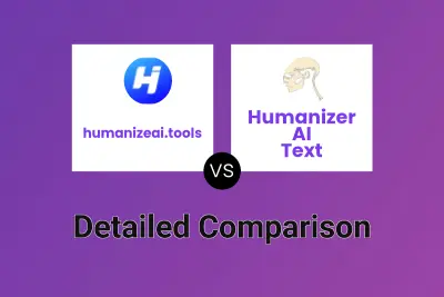humanizeai.tools vs Humanizer AI Text