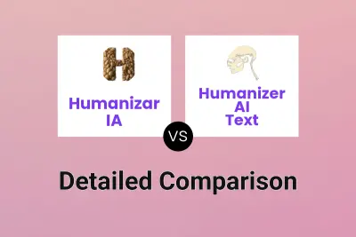 Humanizar IA vs Humanizer AI Text