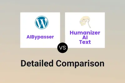 AIBypasser vs Humanizer AI Text