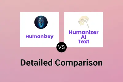 Humanizey vs Humanizer AI Text