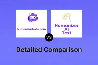 humanizartexto.com vs Humanizer AI Text