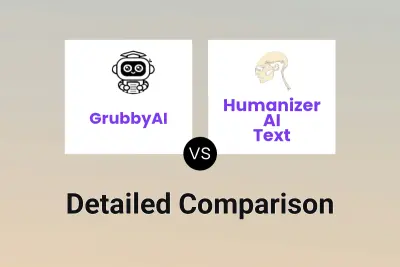 GrubbyAI vs Humanizer AI Text