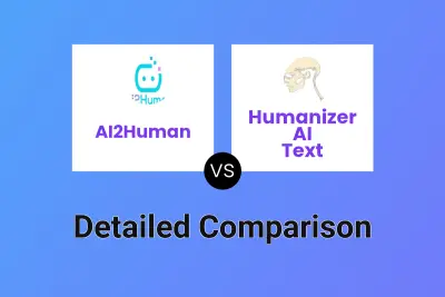 AI2Human vs Humanizer AI Text