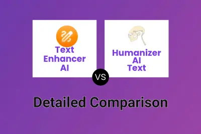 Text Enhancer AI vs Humanizer AI Text