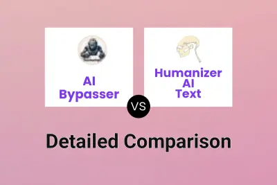 AI Bypasser vs Humanizer AI Text