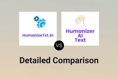 HumanizeTxt.AI vs Humanizer AI Text