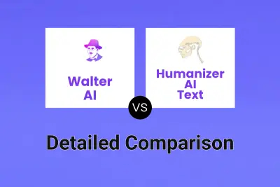 Walter AI vs Humanizer AI Text