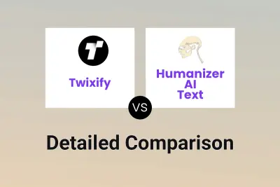 Twixify vs Humanizer AI Text