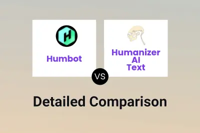 Humbot vs Humanizer AI Text