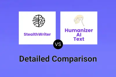 StealthWriter vs Humanizer AI Text