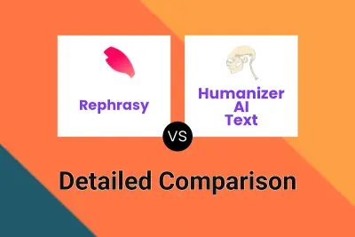 Rephrasy vs Humanizer AI Text