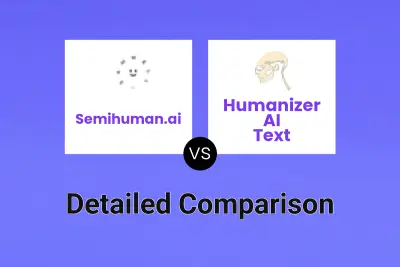 Semihuman.ai vs Humanizer AI Text