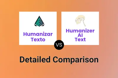 Humanizar Texto vs Humanizer AI Text