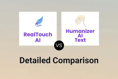 RealTouch AI vs Humanizer AI Text