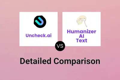 Uncheck.ai vs Humanizer AI Text